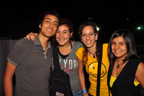 Metal Beach Concert @ Bay183
